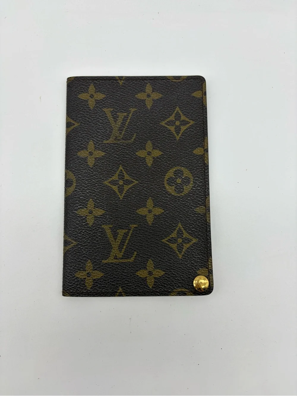 Louis Vuitton Monogram Card Holder Wallet